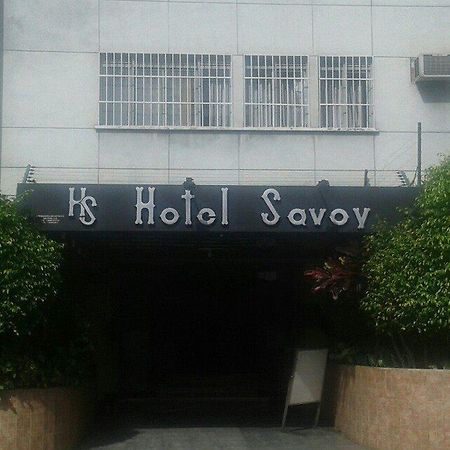 Savoy Hotel Caracas Luaran gambar