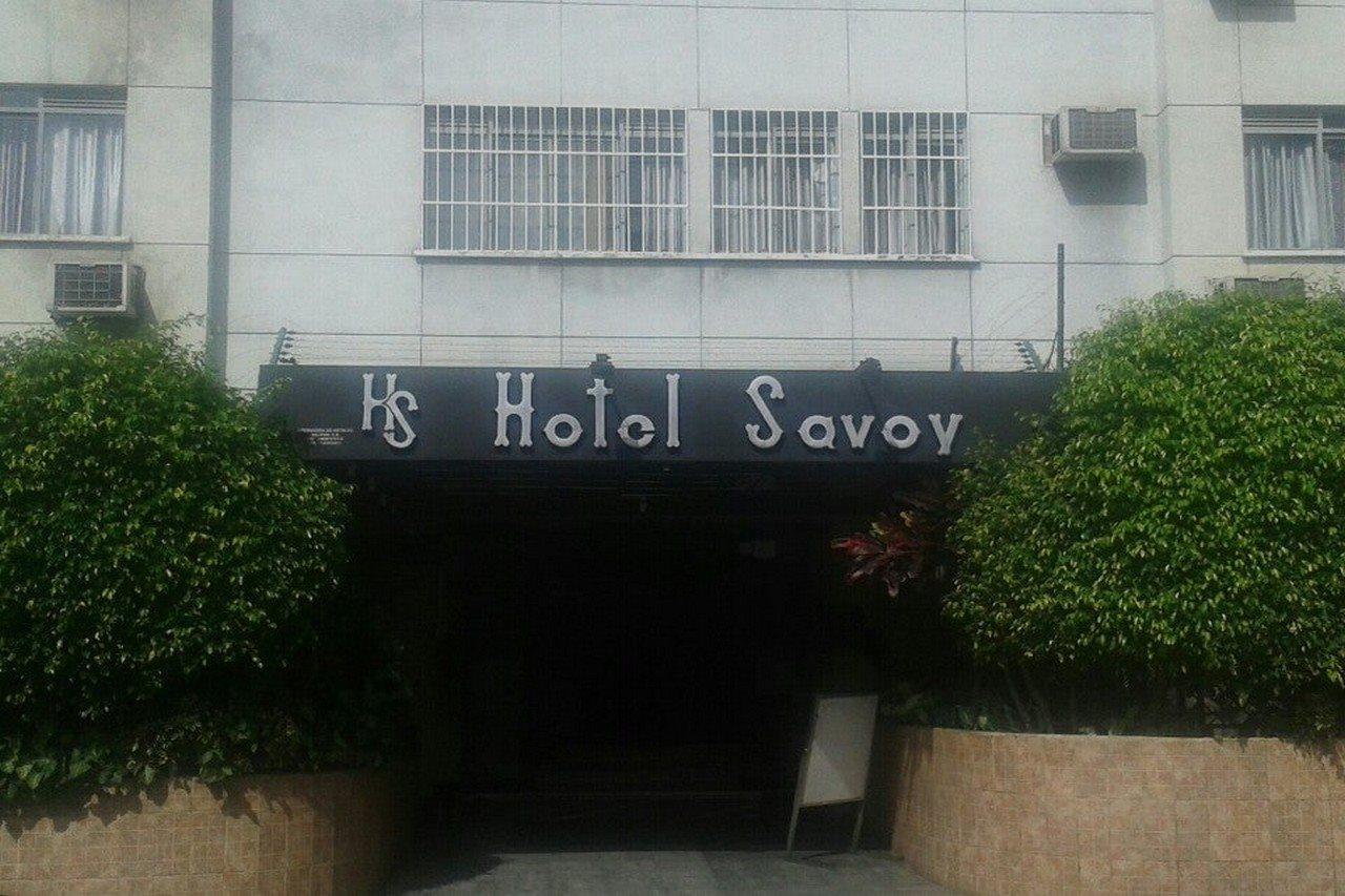 Savoy Hotel Caracas Luaran gambar